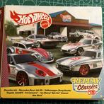 Lot Hot Wheels - Mattel 80e anniversaire, Enlèvement ou Envoi, Comme neuf, Voiture