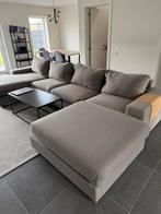 Hoeksalon 4 meter met poef | divan | safa I canapé., Ophalen, Gebruikt