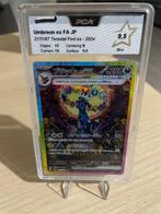 Noctali PCA Umbreon-kaart ex Japanse SAR 217/187, Ophalen, Zo goed als nieuw