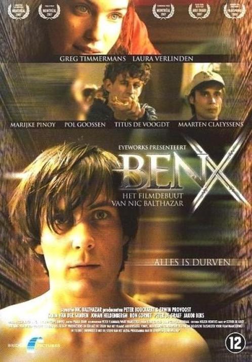 Ben X DVD Nieuw, CD & DVD, DVD | Drame, Neuf, dans son emballage, Drame, À partir de 12 ans, Envoi