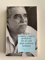 De zee van mijn verloren verhalen, Gabriel García Márquez, Livres, Comme neuf, Enlèvement ou Envoi