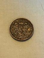 1 cent 1850 Leopold 1, Ophalen of Verzenden, Losse munt