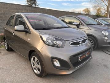 Kia Picanto 1.0 i 68cv *01/2015 *48.000 km*Rco*Garantie 1 an beschikbaar voor biedingen