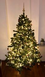 Kunstkerstboom 180cm, Ophalen, Gebruikt