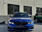BMW 318 d PACK M - AMBIANT LIGHT - COCKPIT - SHADOW LINE, 100 kW, Achterwielaandrijving, 4 cilinders, Blauw