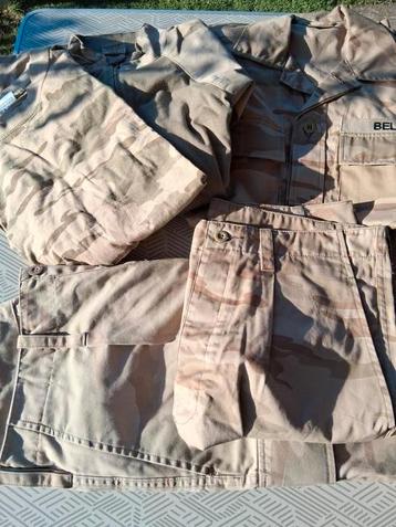 ABL Desert uniform Seyntex beschikbaar voor biedingen