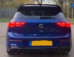 Volkswagen Golf R 2.0 TSI 320 PK AKRA PANORAMA LEDER 2022, Automaat, 4 cilinders, 1984 cc, Blauw