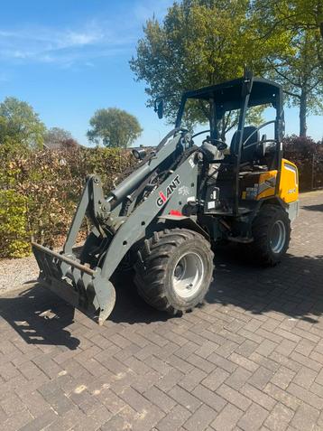 Giant g2700 euro snelwissel 1200 uur !!  beschikbaar voor biedingen