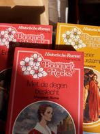 Bouquet- Historische roman (kleur), Gelezen, Ophalen of Verzenden