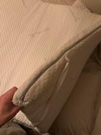 Matrastopper/dekmatras, Huis en Inrichting, Slaapkamer | Matrassen en Bedbodems, Ophalen, Zo goed als nieuw, Matras