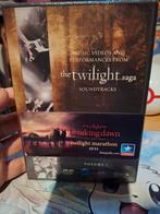 Music dvd the twilight saga, Enlèvement ou Envoi, Neuf, dans son emballage