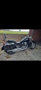 Kawasaki 900 vulcan classic, Motoren, Motoren | Kawasaki, 903 cc, 2 cilinders, Chopper, Particulier