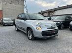FIAT 500L 0.9T 7 ZITPLAATSEN/STOELEN, Auto's, Fiat, Voorwielaandrijving, Stof, Euro 6, 7 zetels