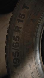 194/65r15 continental 35€ per stuk met plaatsen 19565r15, Ophalen of Verzenden