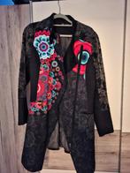Veste imitation desigual taille sm 12 euros, Desigual, Enlèvement, Porté, Taille 38/40 (M)