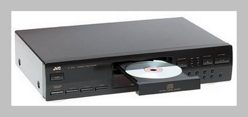 JVC - JXL-Z232 BK cd speler, Audio, Tv en Foto, Cd-spelers, Gebruikt, JVC, Ophalen of Verzenden
