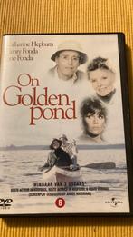On Golden Pond, Cd's en Dvd's, Dvd's | Filmhuis, Ophalen of Verzenden, Zo goed als nieuw