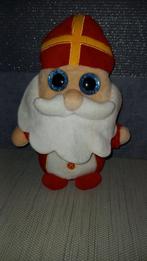 Sint knuffel, Ophalen of Verzenden, Zo goed als nieuw