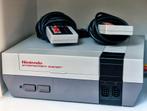 Nintendo NES + 2 Controllers, Ophalen of Verzenden