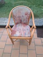 Chaises en rotin.  6 pièces, Maison & Meubles, Chaises, Enlèvement