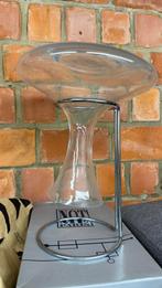 Mooie decanteerkan, Ophalen, Gebruikt