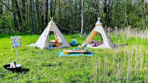 tipi tent, Kinderen en Baby's, Overige Kinderen en Baby's, Zo goed als nieuw, Ophalen