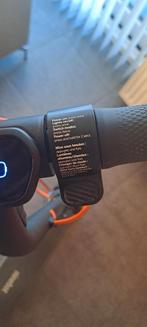 Ninebot step, Fietsen en Brommers, Steps, Ophalen, Zo goed als nieuw