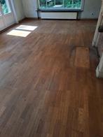 parketvloer - tweedehands - 30m2, Gebruikt, 10 m² of meer, Hout, Ophalen