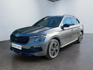 Skoda Kamiq MonteCarlo*Automatique*GPS*ToitPanoramique*Carpl beschikbaar voor biedingen