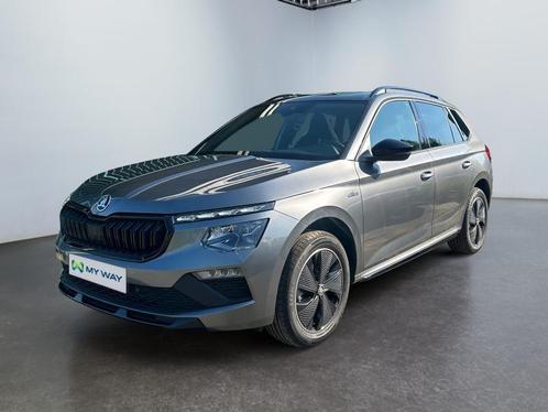 Skoda Kamiq MonteCarlo*Automatique*GPS*ToitPanoramique*Carpl, Auto's, Skoda, Bedrijf, Kamiq, Adaptieve lichten, Adaptive Cruise Control