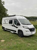 Buscamper Knaus Boxstar Street, Caravans en Kamperen, Buscamper of Camperbus, Fiat, Tot en met 2, Particulier