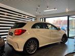 Mercedes A180CDI AMG Pack Automatique/Cuir/Navi/Xenon, Autos, Achat, Entreprise, Noir, 5 portes