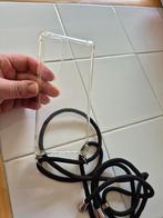 Hoesje met koord voor Samsung S20 FE, Ophalen of Verzenden, Zo goed als nieuw