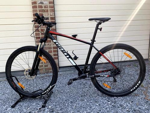 Mountainbike Giant Talon 29 1, Fietsen en Brommers, Fietsen | Mountainbikes en ATB, Zo goed als nieuw, Heren, Giant, Hardtail