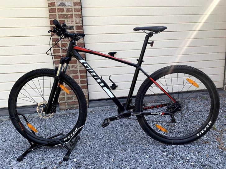 Mountainbike Giant Talon 29 1, Fietsen en Brommers, Fietsen | Mountainbikes en ATB, Zo goed als nieuw, Heren, Giant, Hardtail