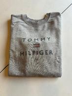 Grijze trui met LOGO - Maat S - TOMMY HILFIGER, Ophalen of Verzenden, Tommy Hilfiger, Meisje, Trui of Vest