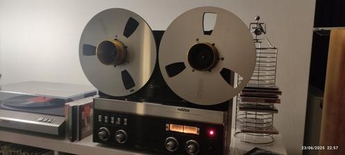 REVOX A 77 STEREO TAPERECORDER, Audio, Tv en Foto, Bandrecorder, Ophalen