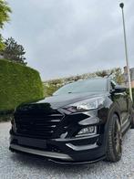 Tucson , gekeurd gelijk hij nu op de foto staat  . 1/2020, Auto's, Beige, 1600 cc, Zwart, Leder