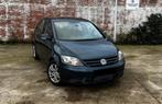 Volkswagen Golf Plus 1.4i – 2007, Auto's, Volkswagen, 4 cilinders, Blauw, Handgeschakeld, 5 deurs