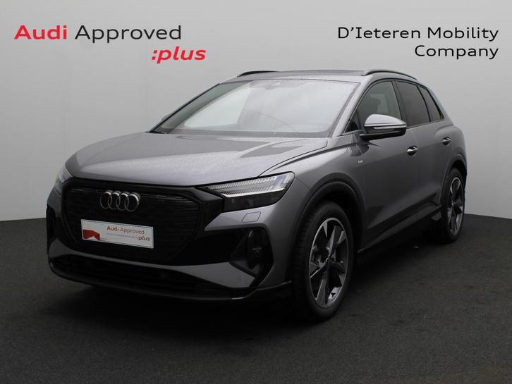 Audi Q4 e-tron Q4 e-Tron 82 kWh 45 Corporate S, Auto's, Audi, Overige modellen, ABS, Airbags, Cruise Control, Elektrische ramen