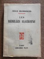 Les rebelles algériens, Enlèvement ou Envoi, 1945 à nos jours, Utilisé, Armée de terre