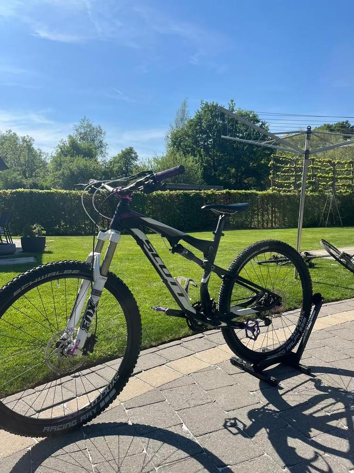 Scott contessa spark, Fietsen en Brommers, Fietsen | Mountainbikes en ATB, Nieuw, Heren, Overige merken, 53 tot 57 cm, Fully, Ophalen