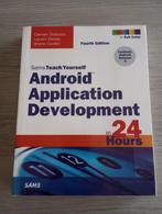 Teach Yourself Android Application Development in 24 Hours, Boeken, Ophalen of Verzenden