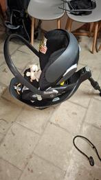 Cybex maxi cosi met onderstel 360 graden draaibaar., Gebruikt, 0 t/m 18 kg, Isofix, Ophalen