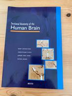 Sectional Anatomy of the Human Brain, Ophalen, Hoger Onderwijs, Zo goed als nieuw, Bart Depreitere