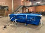 Intex opzetzwembad, Tuin en Terras, Ophalen, Gebruikt, Opzetzwembad, 200 tot 400 cm