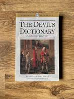 The Devils Dictionary Ambrose Bierce, Boeken, Humor, Ophalen of Verzenden, Zo goed als nieuw