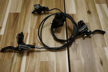 Hope tech3 schijfremmen. beschikbaar voor biedingen