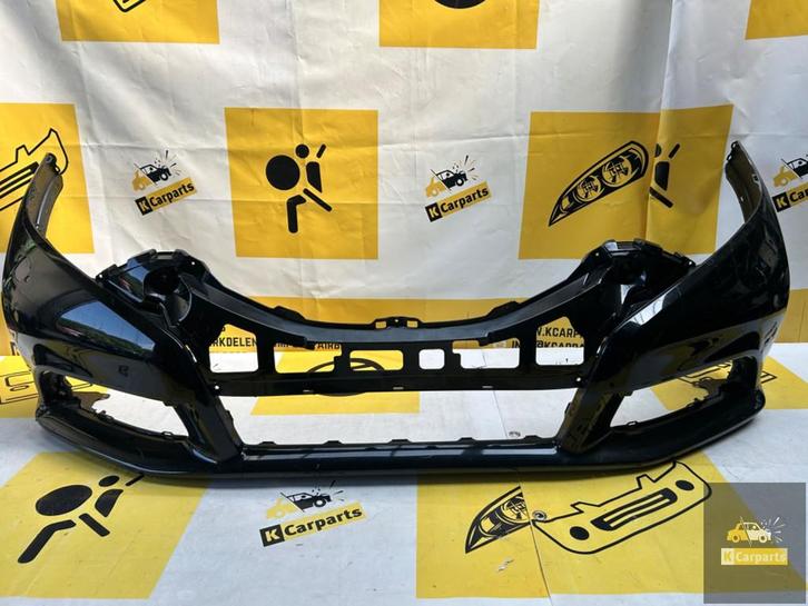 Bumper Honda Civic voorbumper 71101-TV0-ZZ00 KLS PDC, Auto-onderdelen, Carrosserie, Bumper, Honda, Voor, Gebruikt