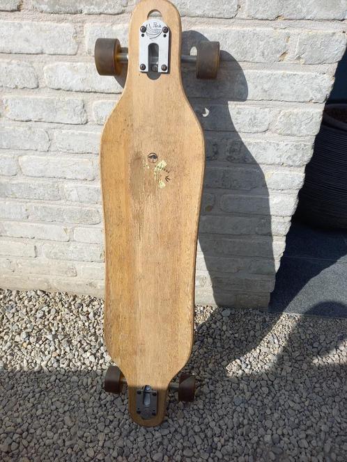 Longboard Arbor Axis Hannes Hummel, Sport en Fitness, Skateboarden, Gebruikt, Skateboard, Longboard, Ophalen